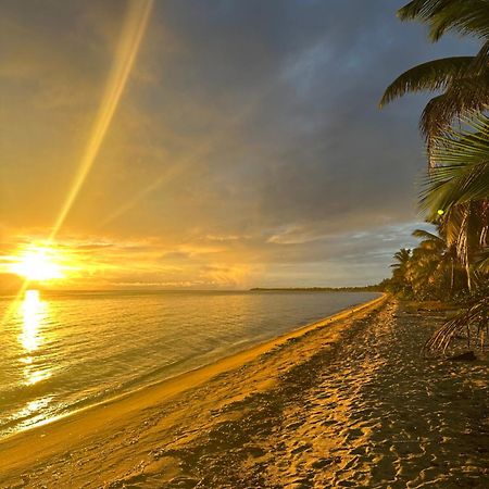 All Seasons Belize Hopkins Exterior foto