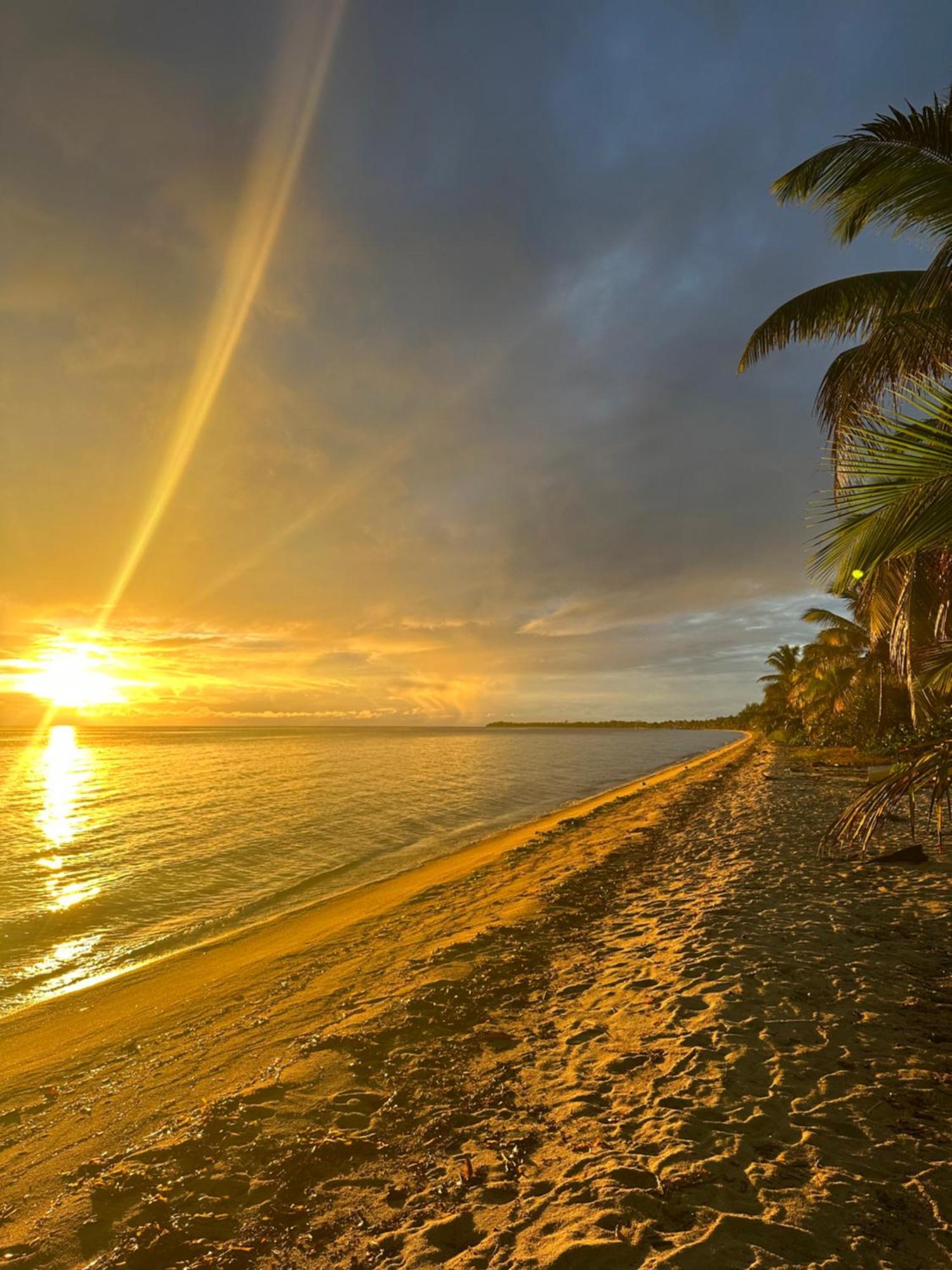 All Seasons Belize Hopkins Exterior foto