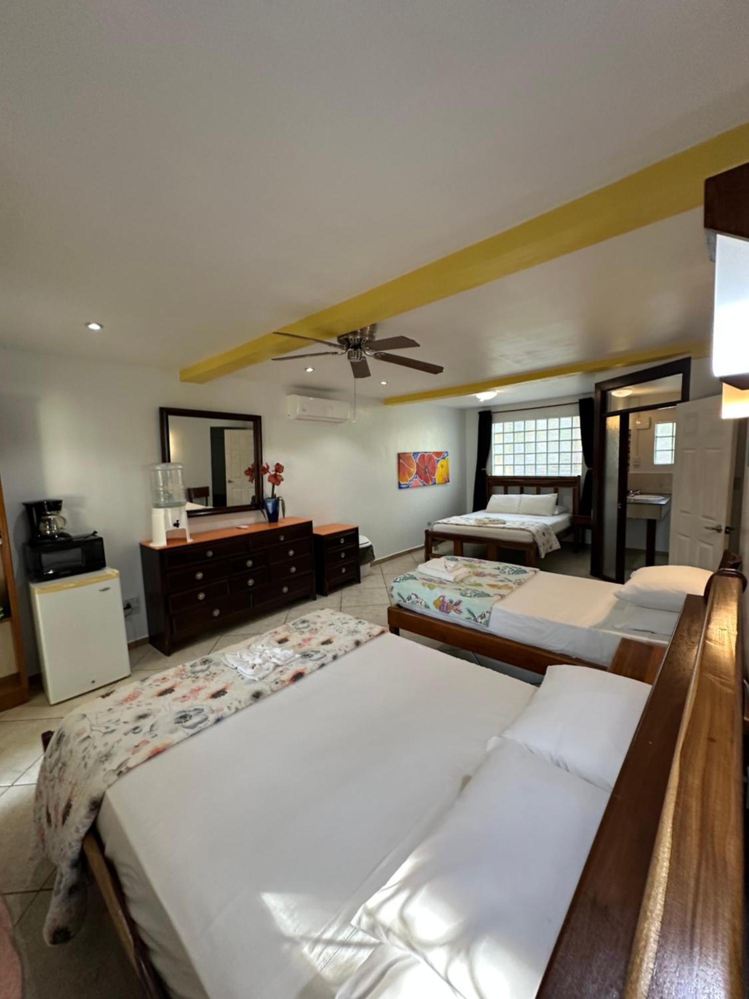 All Seasons Belize Hopkins Exterior foto