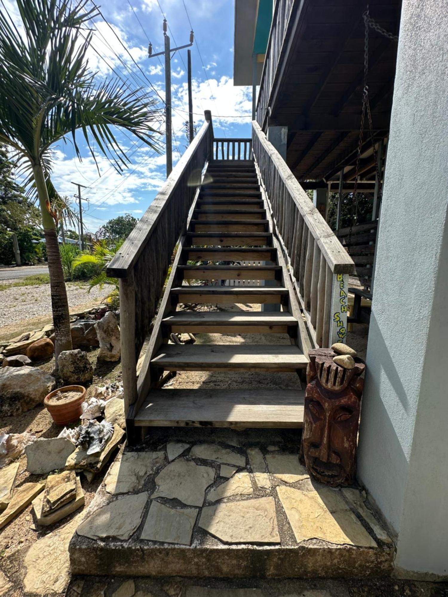 All Seasons Belize Hopkins Exterior foto