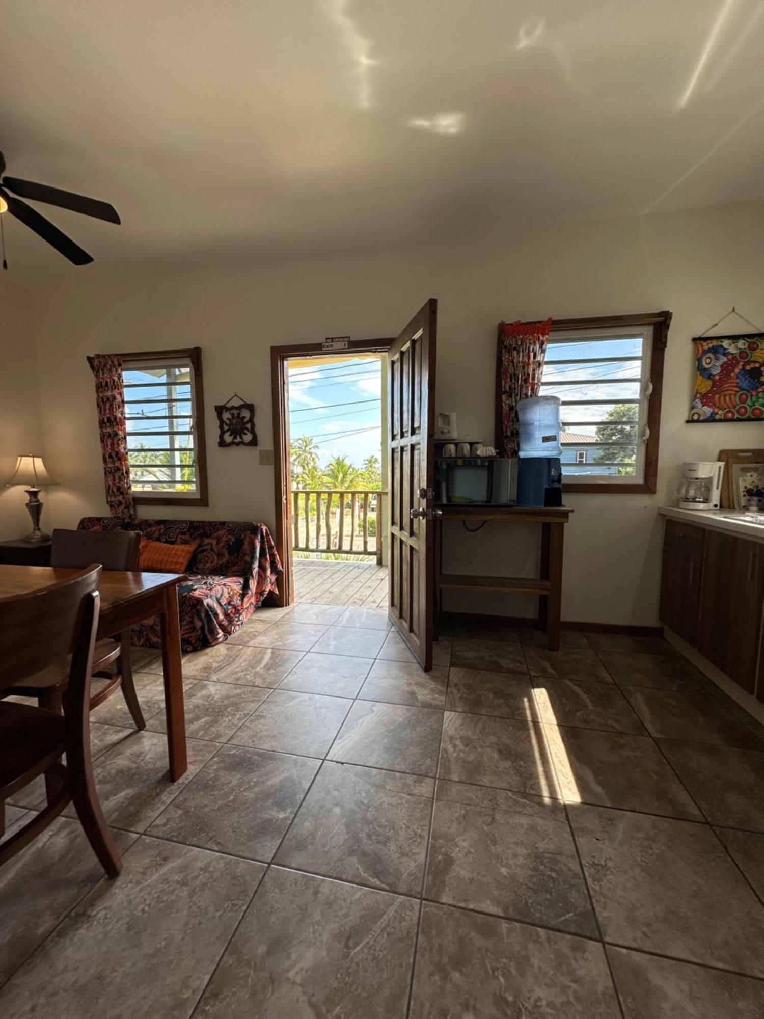 All Seasons Belize Hopkins Exterior foto