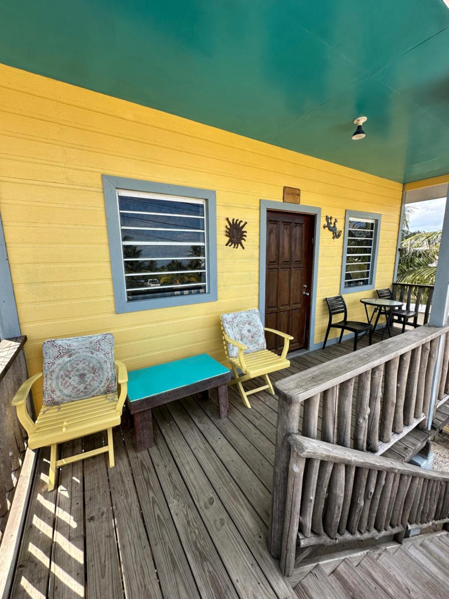 All Seasons Belize Hopkins Exterior foto