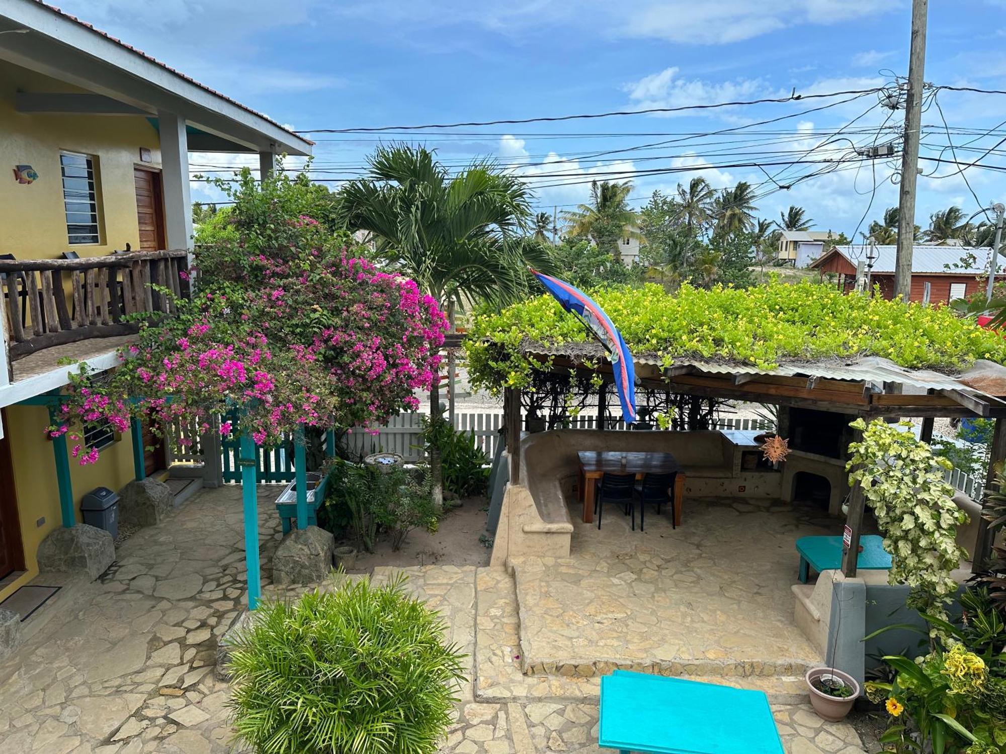 All Seasons Belize Hopkins Exterior foto